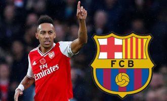 Nëse jo Lautaro Martinez, atëherë Pierre-Emerick Aubameyang