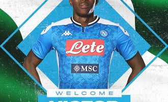 ZYRTARE: Napoli blen lojtarin më të shtrenjtë në histori të klubit