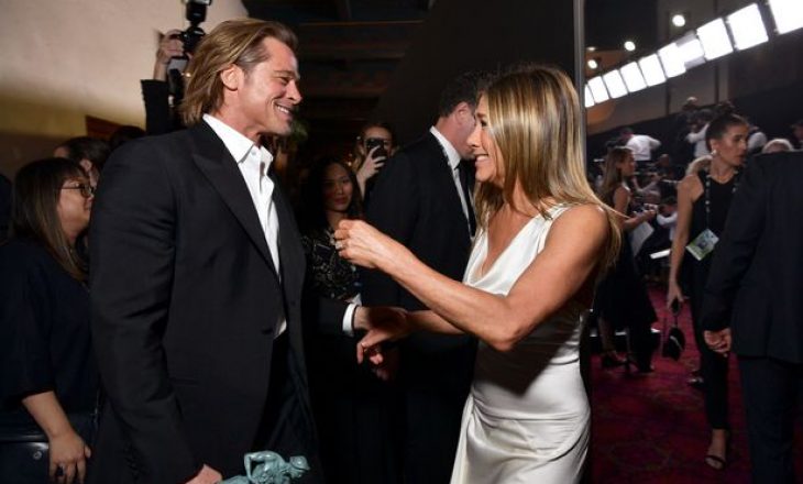 Cila është arsyeja e vërtetë e ndarjes së Brad Pitt dhe Jennifer Aniston?
