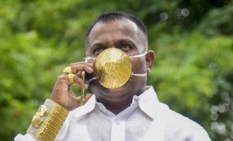 Maska më e shtrenjtë në botë kundër Covid 19