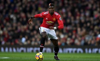 Manchester United ka hapur bisedimet për të vazhduar kontratën me Paul Pogba