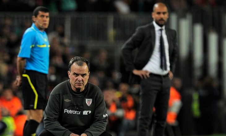 Guardiola gëzohet që Marcelo Bielsa është pjesë e Premier Ligës