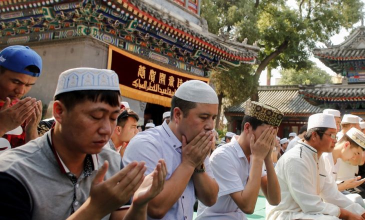 Kina është duke bërë gjenocid mbi popullsinë myslimane-duke i sterilizuar ata