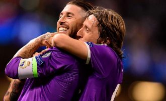 Luka Modric: Sergio Ramos është mbrojtësi më i mirë në botë