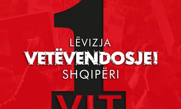 Lëvizja Vetëvendosje në Shqipëri i dënon ndryshimet kushtetuese – i quan “lojë e pafytyrë e Ramës”