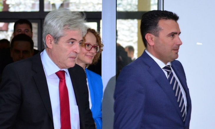 Maqedoni e Veriut: Negociatat për Qeverinë e re pas Ilindenit