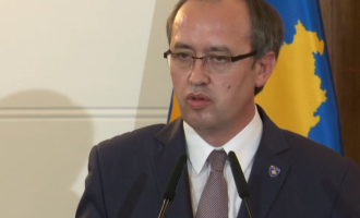 Hoti: Qeveria ka prioritet integrimin evropian