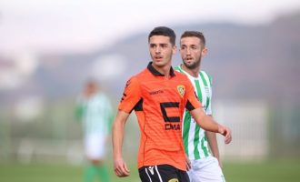 Blend Baftiu po kërkohet nga dy gjigantët e Turqisë