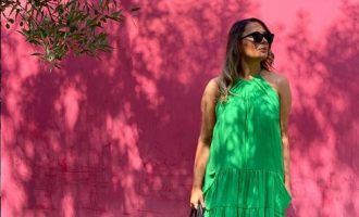 Ky duhet të jetë reagimi më i ashpër që Rozana Radi ka bërë ndonjëherë