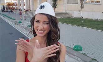 Albana Osmani i përcjell ‘me lezet’ përdoruesit serbë që i pushtuan inbox-in