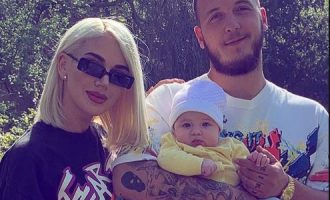 Si e kuptuan Mozzik dhe Loredana që do të bëhen prindër? Reperi na e tregon në një këngë