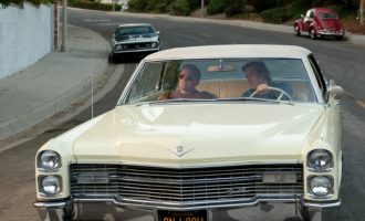 Veturat në filmin ‘Once Upon a Time in Hollywood’ dalin në ankand