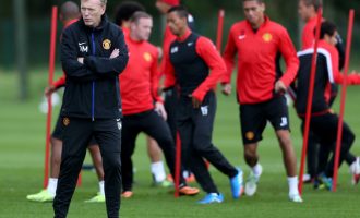 David Moyes pas dyshes së United