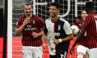 Ibrahimovic: Unë jam president, trajner dhe lojtar por më paguajnë vetëm për këtë të fundit