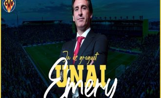 Zyrtare: Unai Emery emërohet trajneri i Villareal