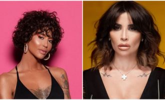 Dafina Zeqiri dhe Jonida Maliqi të dyja zgjodhën xhaketën që kushton mbi 5.000 euro
