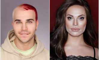 Shndërrimet e këtij artisti të grimit janë thjesht të pabesueshme