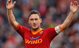 Postimi i Dua Lipës bëri që serbët të acarohen edhe me Francesco Totti-n