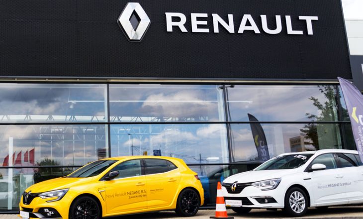 Renault mund të falimentojë nga Covid 19?