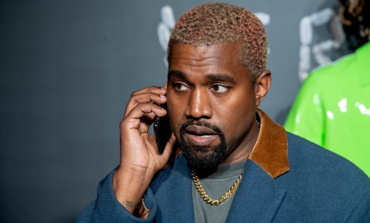 Kanye West thotë se i erdhi një thirrje hyjnore për të kandiduar si president