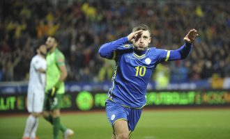 Arbër Zeneli tregon se është në top formë