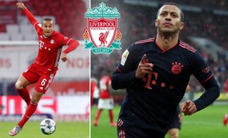 Liverpool afër Thiago Alcantara