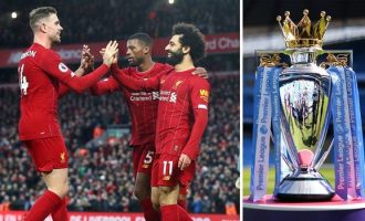 Të merkure e 22 korrik-ut, Liverpool ngritë trofeun e kërkuar për 30 vite