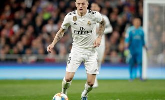 Toni Kroos: E merituam titullin