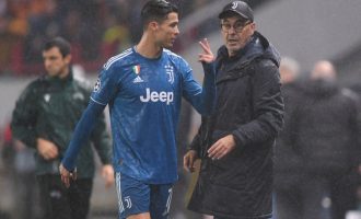 Maurizio Sarri thur lavde për Cristiano Ronaldo