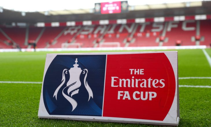 Gjysmëfinalja e Fa Cup: Manchester City vs Arsenal