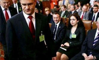 Osmani: E nderuar që përfaqësova Kosovën në GJND