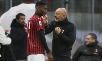 Stefano Pioli ka besim të madh se Rafael Leao do të shkëlqejë në sezonin e ardhshëm