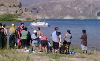 Zhduket aktorja e famshme amerikane – dyshohet se u mbyt në liqe (VIDEO)