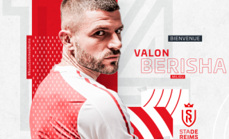 Ja sa para ka paguar klubi i Reims për Valon Berishën