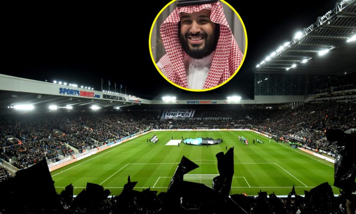 Dështon projekti i investitorëve Arab për ta blerë Newcastle United