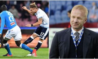 Igli Tare nuk do të lejojë largimin e Ciro Immobile