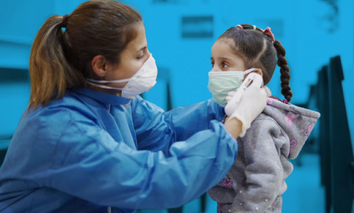 Sondazh nga zyra e UNICEF-it në Kosovë: 45% e të rinjve mbajnë maska