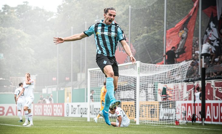 Futbollisti me prejardhje nga Kosova, Valmir Sulejmani do të kthehet tek Hannover