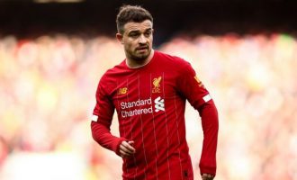 Merr fund romanca mes Xherdan Shaqirit dhe këngëtares kosovare?