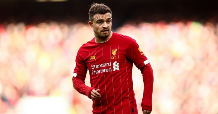 Liverpool do të shes 11 futbollistë, përfshirë edhe Shaqirin