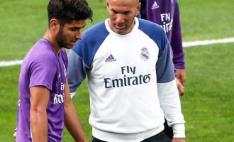 Hakimi nuk iku nga Real, por nga Zidane