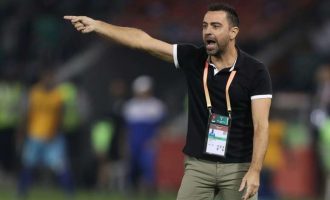 Xavi nënshkruan kontratë të re me Al-Sadd