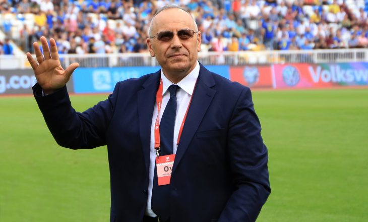 Agim Ademi: UEFA kërkoi nga ne vazhdimin e kampionatit