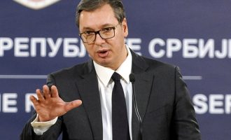 Vuçiq nuk e përjashton mundësinë e shtyrjes së takimit në Uashington