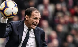 Allegri i gatshëm të zëvendësojë Conten te Interi
