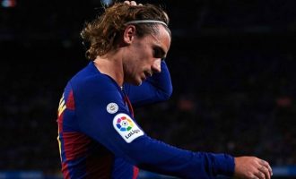 Antonie Griezmann po e mendon largimin nga Barcelona
