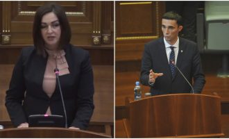 Përplasen Nagavci e Shala: Ajo e quan i pavarur – atij i pengon – “Me mua ke kujdes”