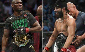 Super-nata në UFC – Usman e Masvidal më në fund ndeshen në oktogon