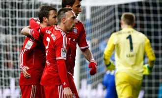 Ribery po tenton ta “formojë” një mini Bayern tek Fiorentina