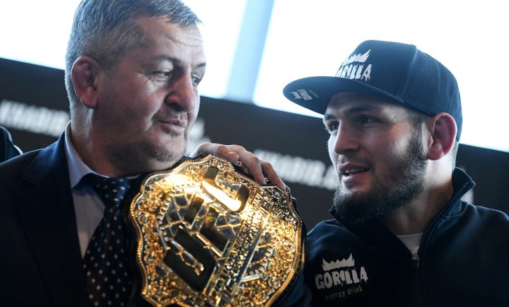 Vdes nga COVID-19 Abdulmanap Nurmagomedov – babai i kampionit të UFC-së Khabib Nurmagomedov